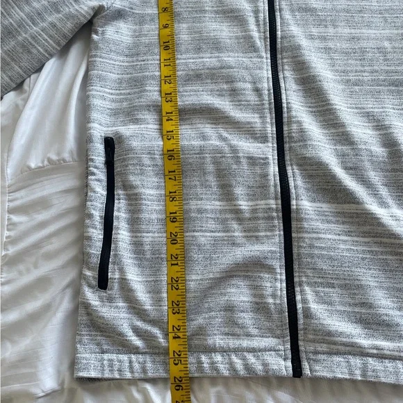 Mens Nike Knit Jacket Size Small. - Picture 4 of 8